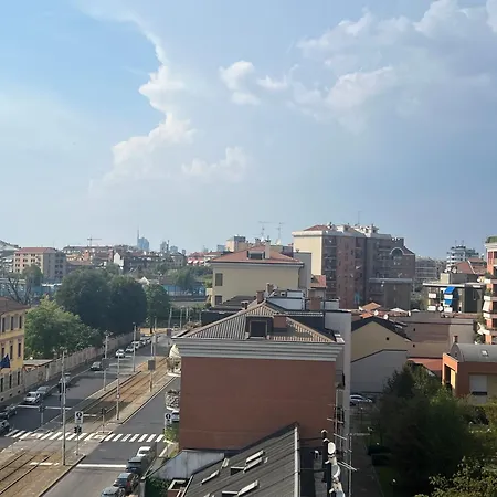 Monolocale Ovidio Aparthotel Milano