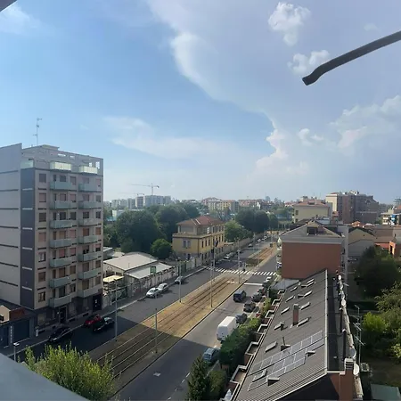 Monolocale Ovidio Aparthotel Milano