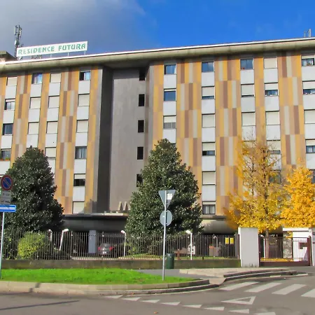 Apartmanhotel Monolocale Ovidio *